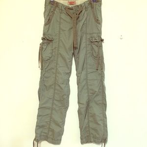 No Boundaries Cargo Pants Junior Sz 3